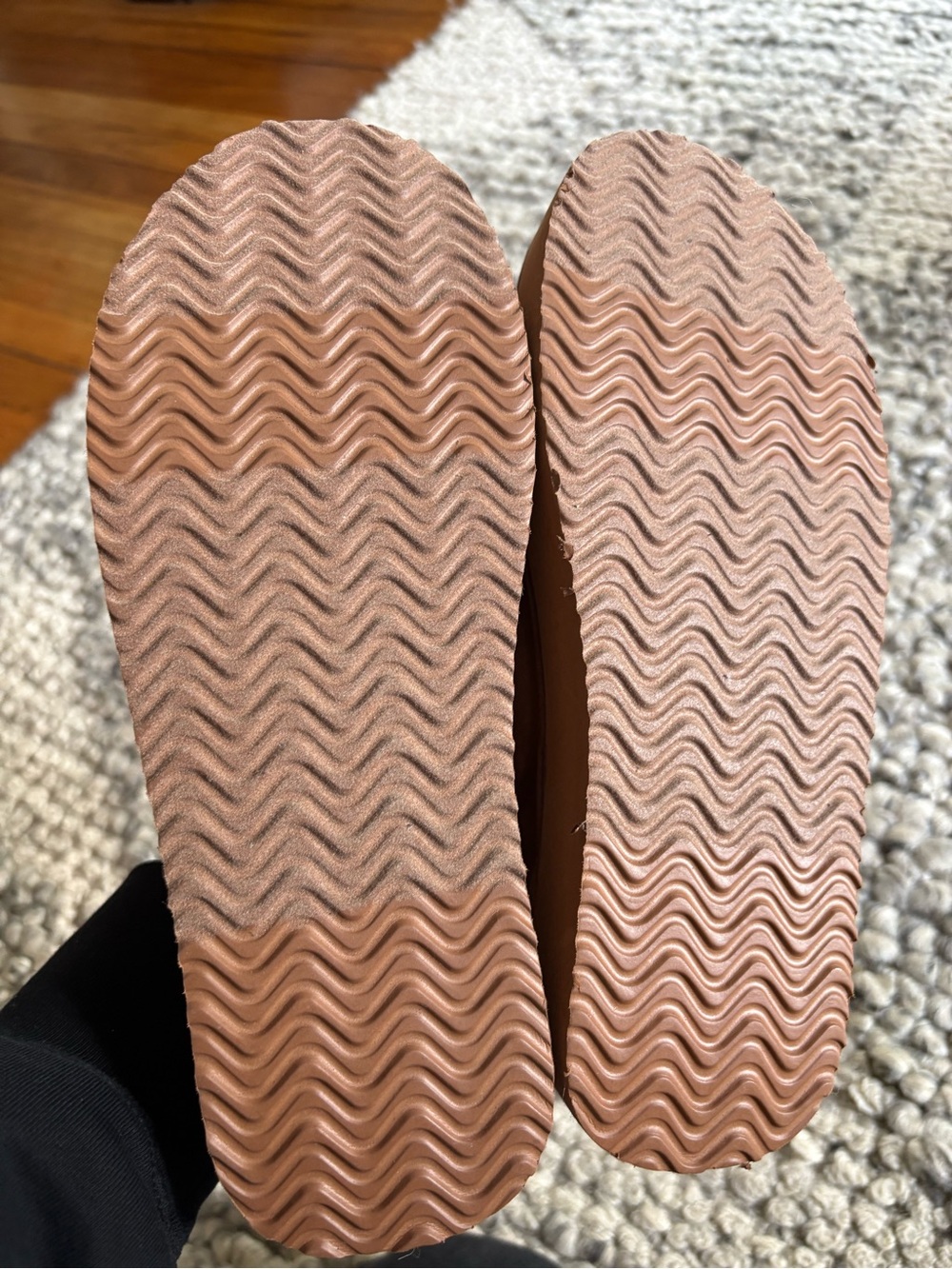 Dr. Scholl's Women's Chill Time Slip On Clog in Brown - Picture 5 of 8